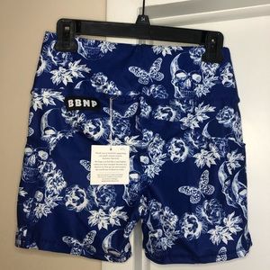 BBNP Booty shorts